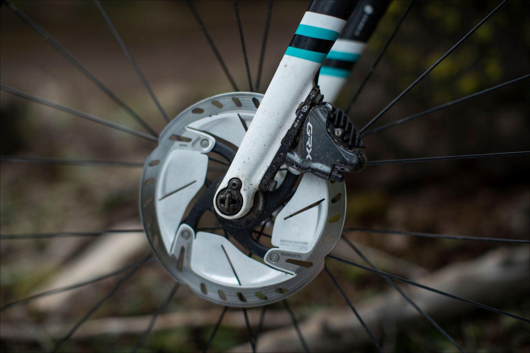 Bremsen Shimano GRX BRRX810KTBLRX810L 4/5