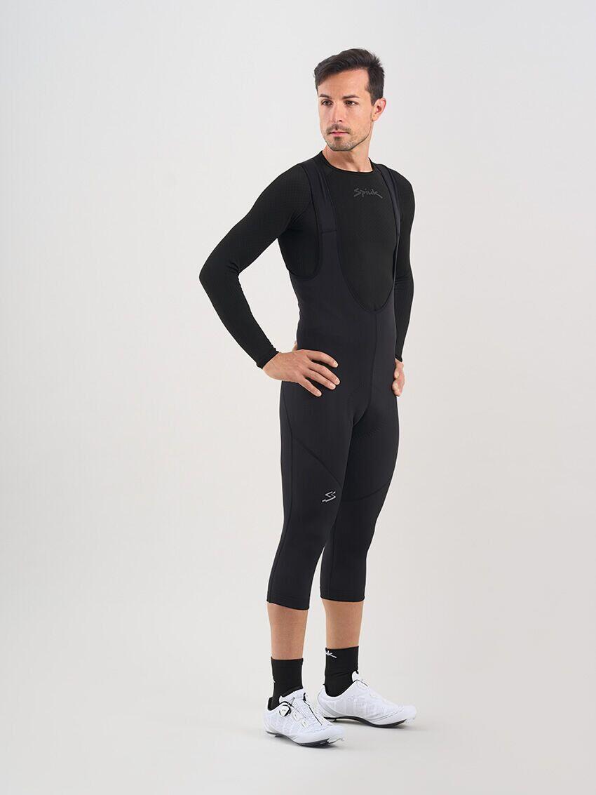Culotte Spiuk Anatomic Negro, Hombre 2/4