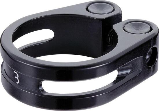 BBB LightStrangler Sattelklemme Schwarz
