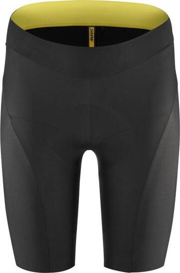 Cuissard Sans Bretelles Mavic Aksium Noir