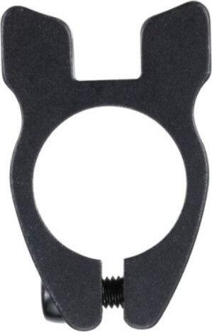 Collier de Selle à Vis BBB CarrierClamp Noir 3/5