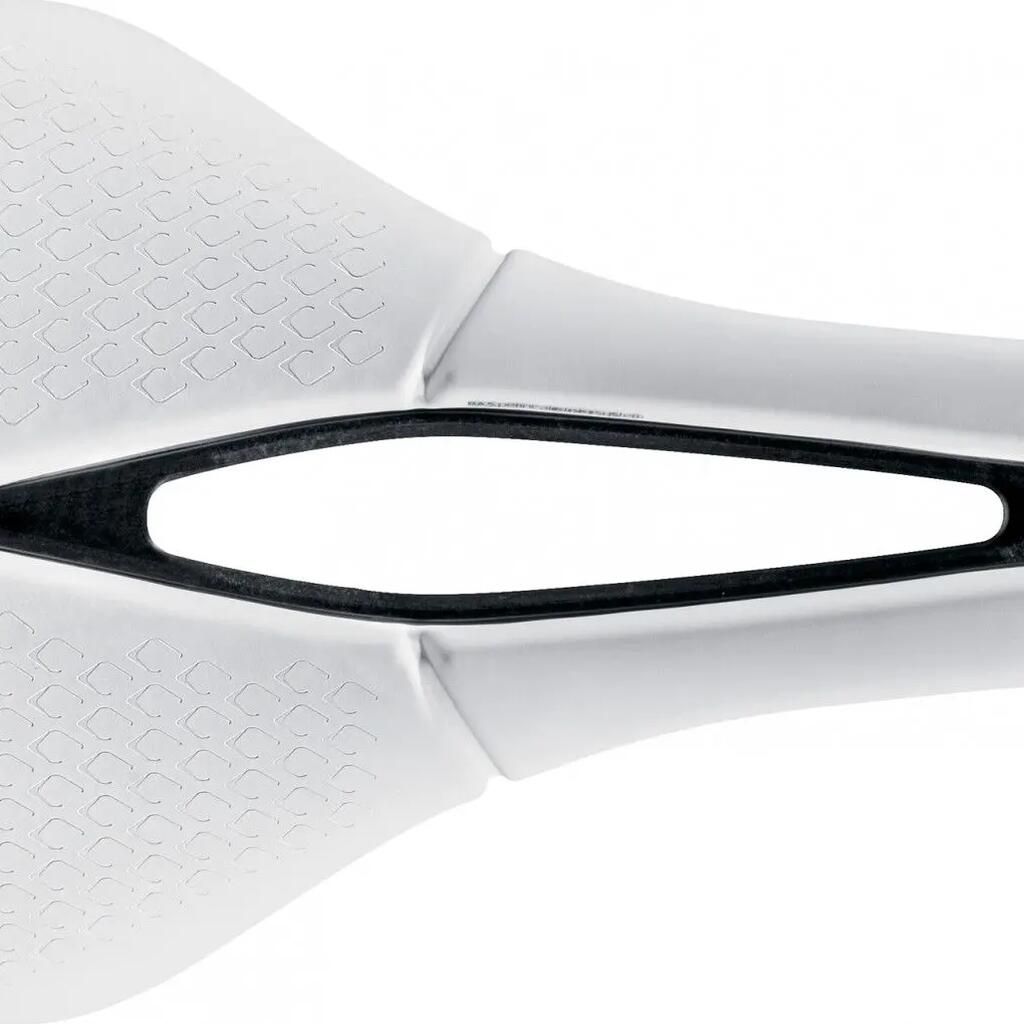 Prologo Scratch M5 PAS Tirox Saddle White
