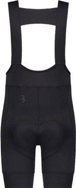 Women's BBB Omnium Easy Break Bib Shorts Black 2/5
