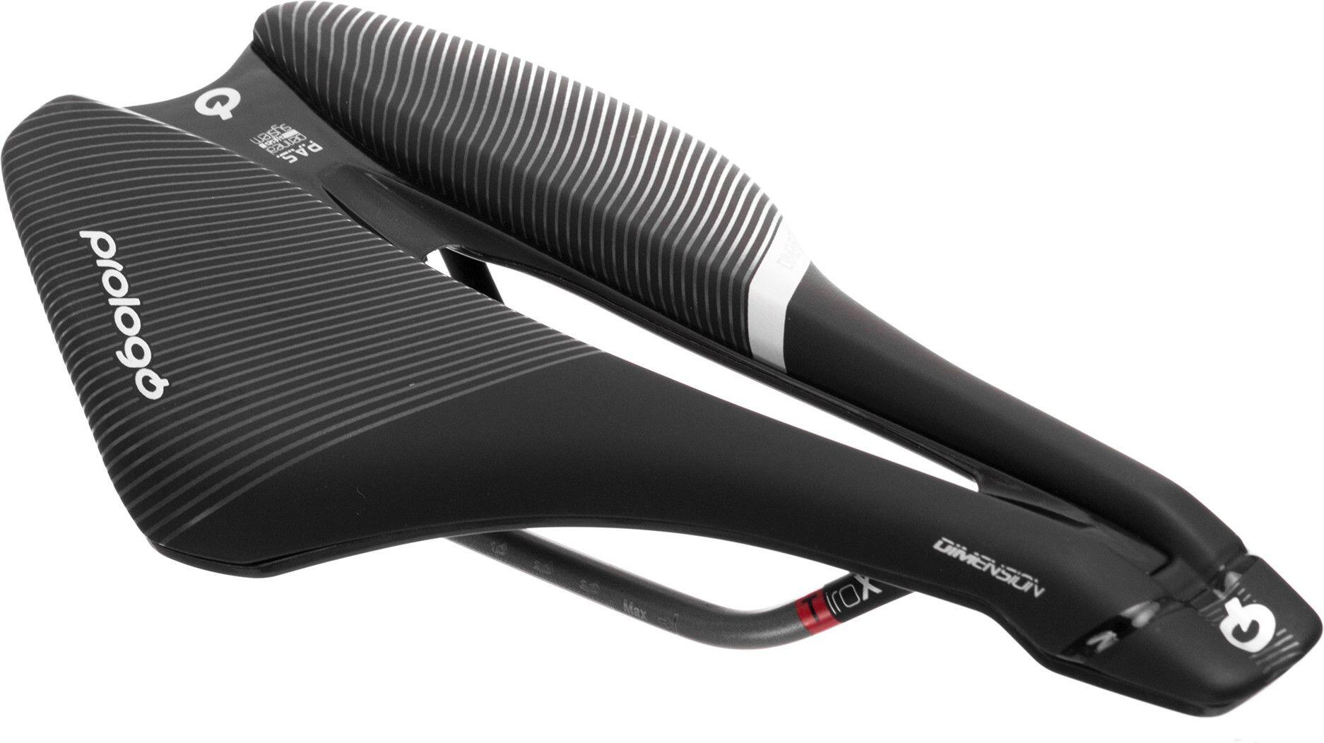 Selle Prologo Dimension Tirox Hard Black 143 3/4