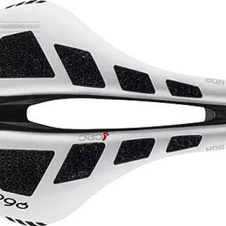 Saddle Prologo Dimension NDR Tirox CPC White Black