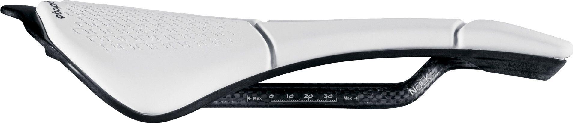 Selle Prologo Scratch M5 PAS Nack Blanc 2/3