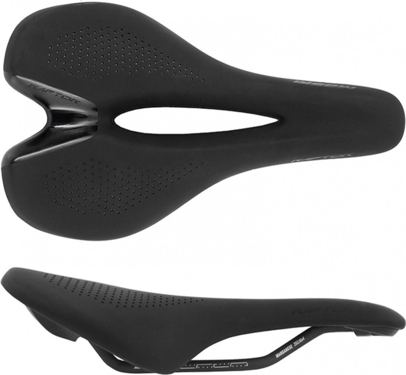 Selle Massi Raptor Noir 3/4