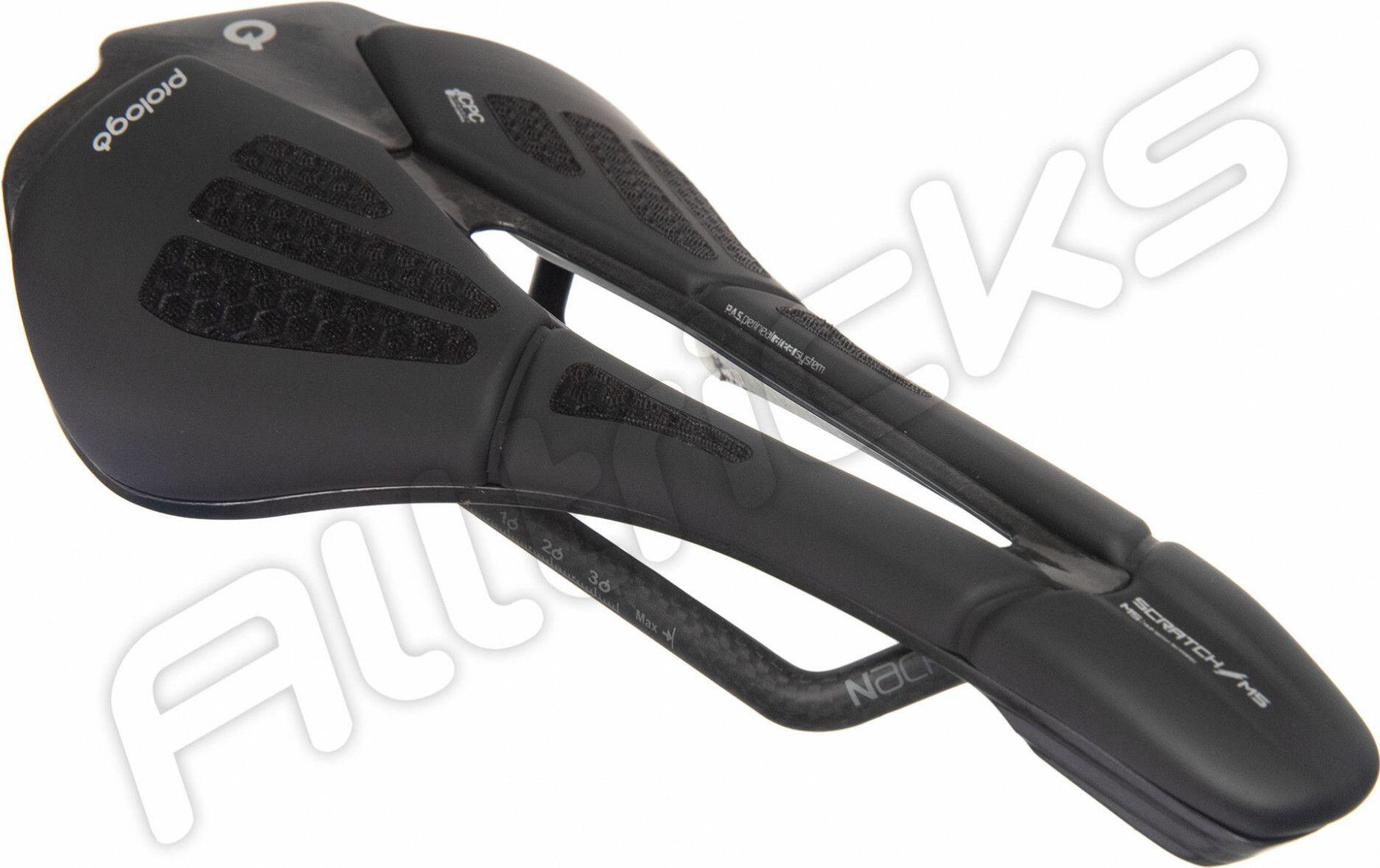 Selle Prologo Scratch M5 Pas CPC Nack Noir 3/5