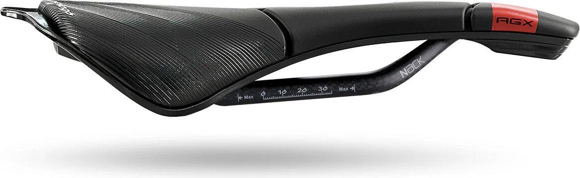 Sillín Prologo Scratch M5 AGX Nack Negro 2/3