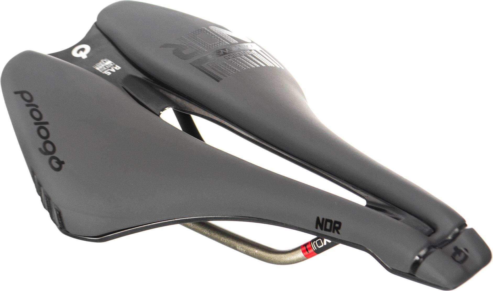 Prologo Sattel Dimension NDR143 Tirox anthrazit/sw, Unisex, 245x143mm, ca.215g 3/3