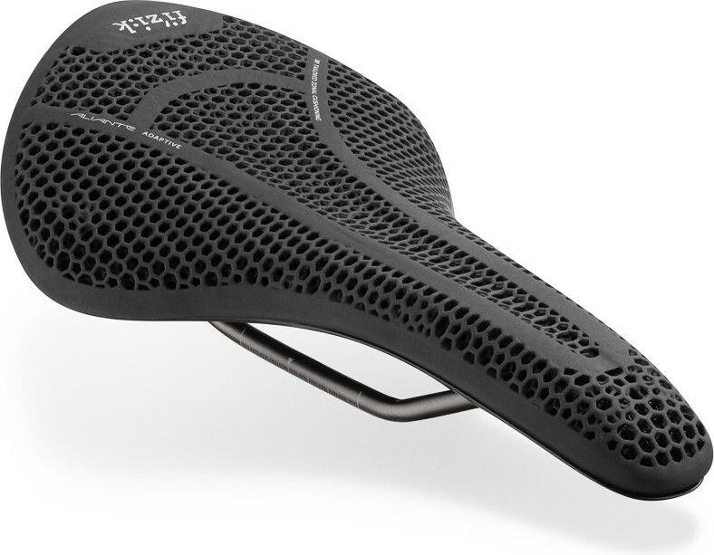 Selle Fizik Tempo Aliante R3 Adaptive Noir 2/5
