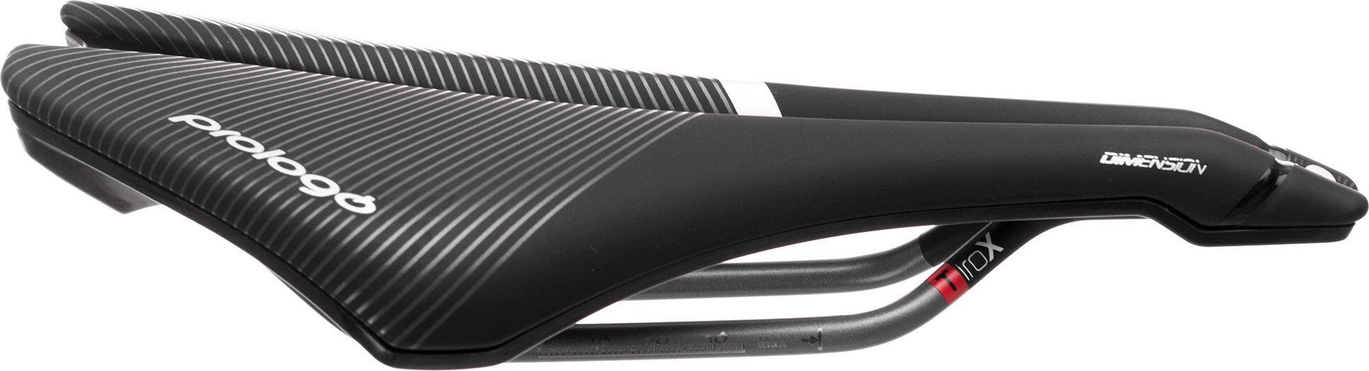Selle Prologo Dimension Tirox Hard Black 143 2/4