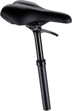 Tige de selle-BBB-black-30.9 x 390 3/7