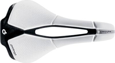 Prologo Scratch M5 PAS Nack Saddle White