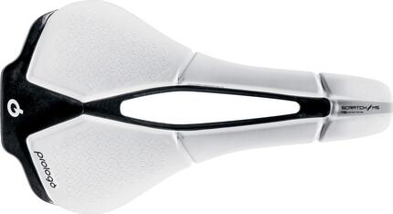 Selle Prologo Scratch M5 PAS Nack Blanc
