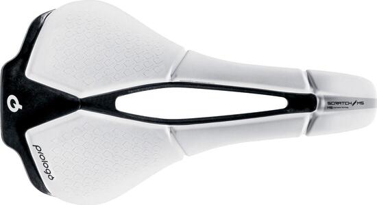 Selle Prologo Scratch M5 PAS Nack Blanc