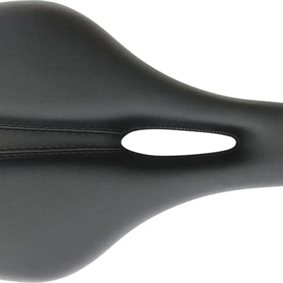 Massi ProLady Saddle Black