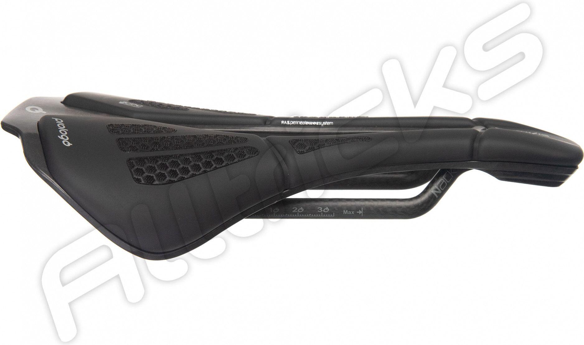 Selle Prologo Scratch M5 Pas CPC Nack Noir 2/5