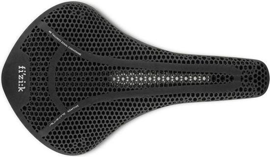 Sattel Fizik Tempo Aliante R3 Adaptive Schwarz