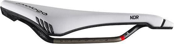 Selle Prologo Dimension NDR Tirox Blanc/Noir 2/2