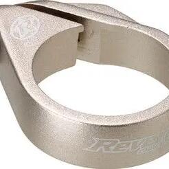 34.9 mm Reverse Screw Seat Clamp Metallic Beige