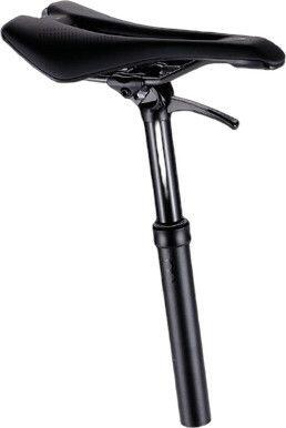 Tige de selle-BBB-black-30.9 x 390 2/7