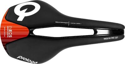 Prologo nago r4 team ineos pas tirox zadel zwart / rood