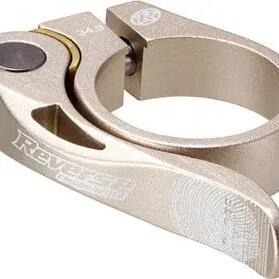 Reverse Long Life 34.9 mm Seatclamp Sand