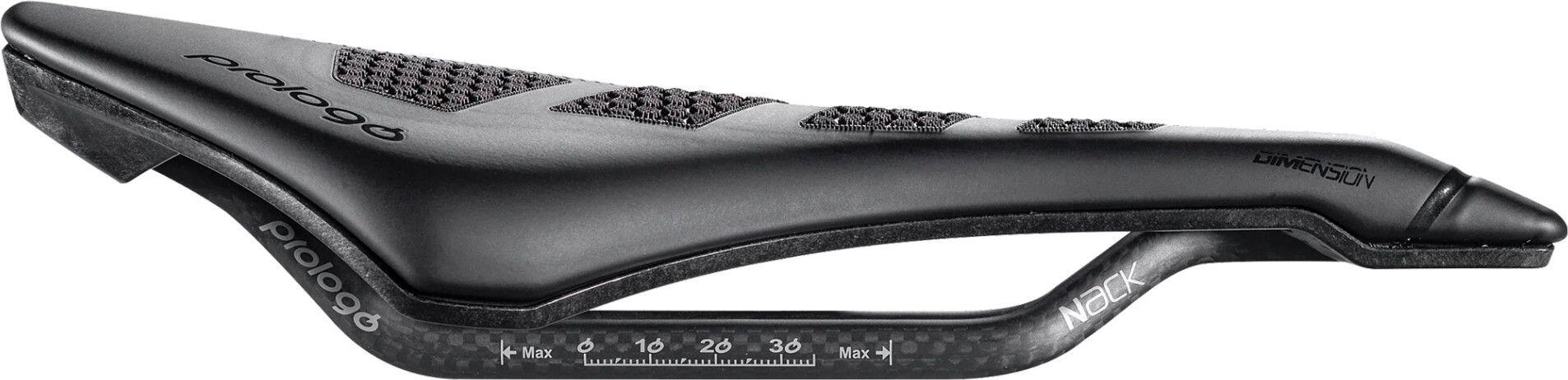 Selle Prologo Dimension NDR CPC Nack Gris Anthracite 2/4