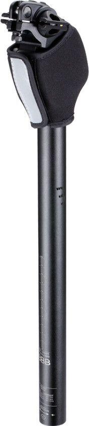 Tige de selle-BBB-black-27.2 x 400 3/7