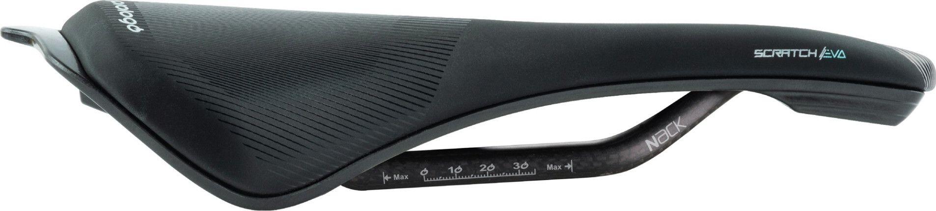 Selle Femme Prologo Scratch EVA Nack Noir 2/4