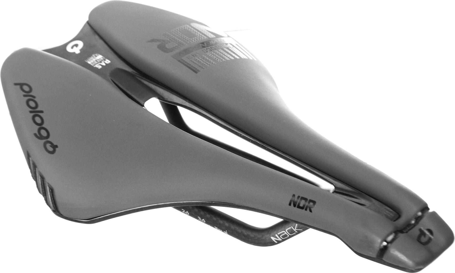 Selle Prologo Dimension NDR | Nack | Gris 2/3