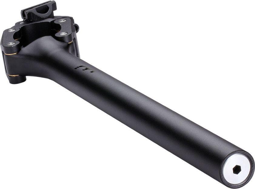Tige de selle-BBB-black-27.2 x 400 2/7