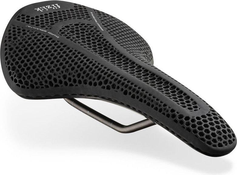 Fizik Vento Antares R3 Adaptief zadel Zwart 3/5