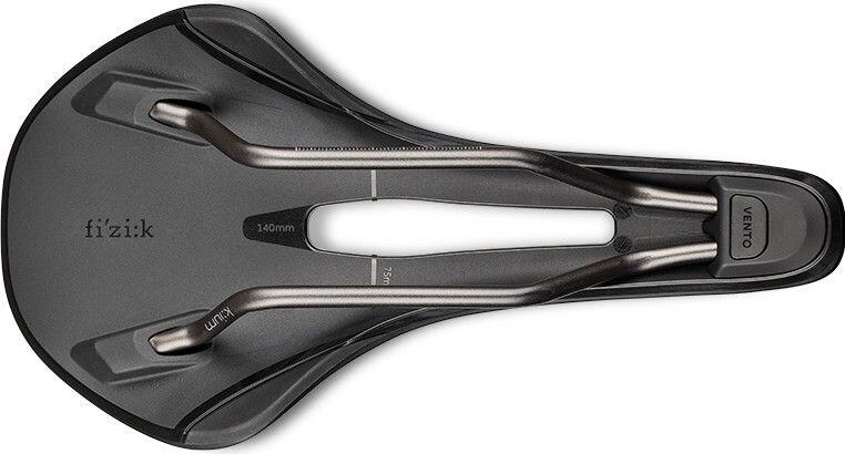 Fizik Vento Antares R3 Sattel Schwarz 3/4