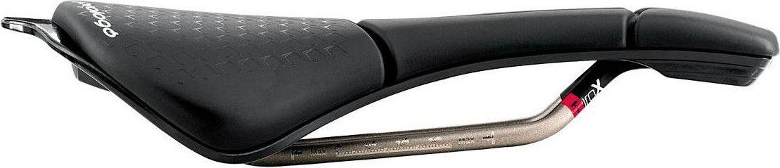 Prologo Sattel Scratch M5 Space 147 Trox schwarz, Unisex, 250x147mm, ca. 213g 2/5