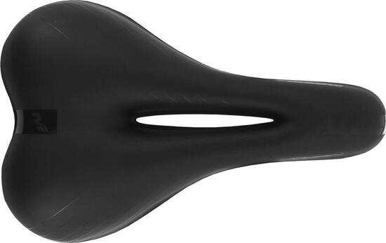 Sattel Massi Gel Turn Schwarz