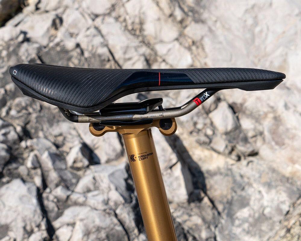EBike-Sattel Proxim Nembo Slide Control Tirox 3/5