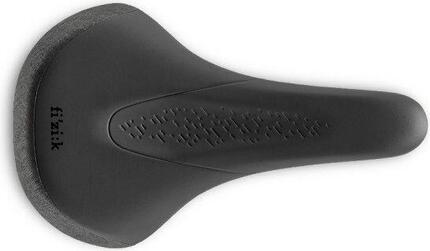 Selle Fizik Terra Alpaca X5 Noir + Kit Chariot