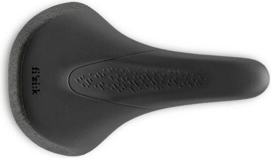 Sella FIZIK Terra Alpaca X5 Nera + Kit di trasporto