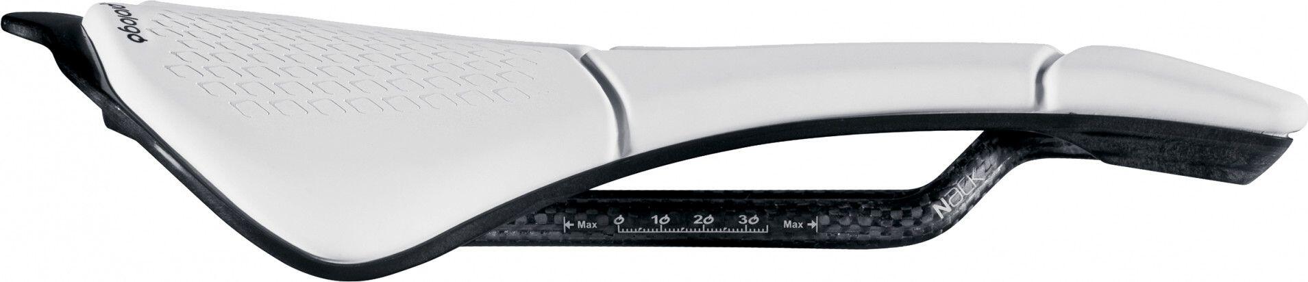 Selle Prologo Scratch M5 Nack Blanc 2/2