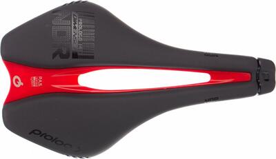 Prologo dimension ndr tirox zadel zwart/rood
