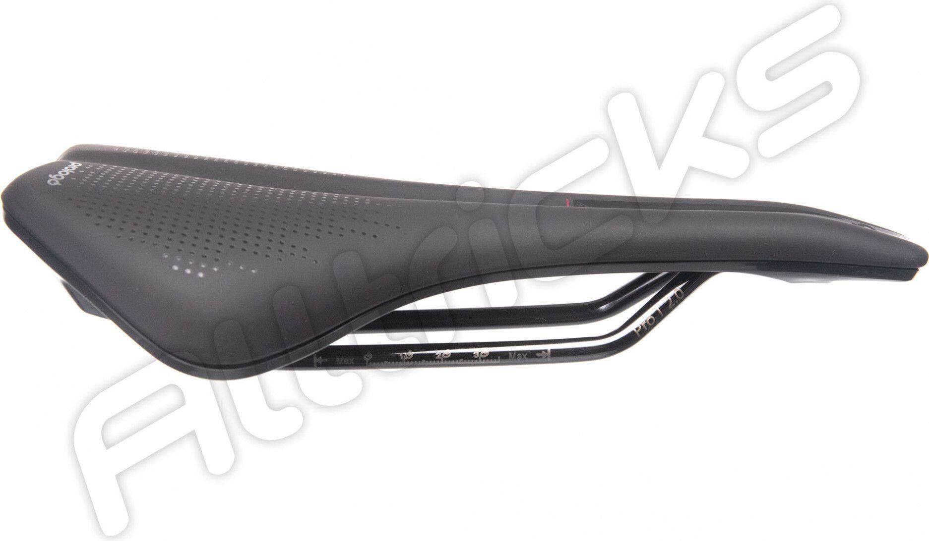 Selle Prologo Akero T2.0 Noir 2/4