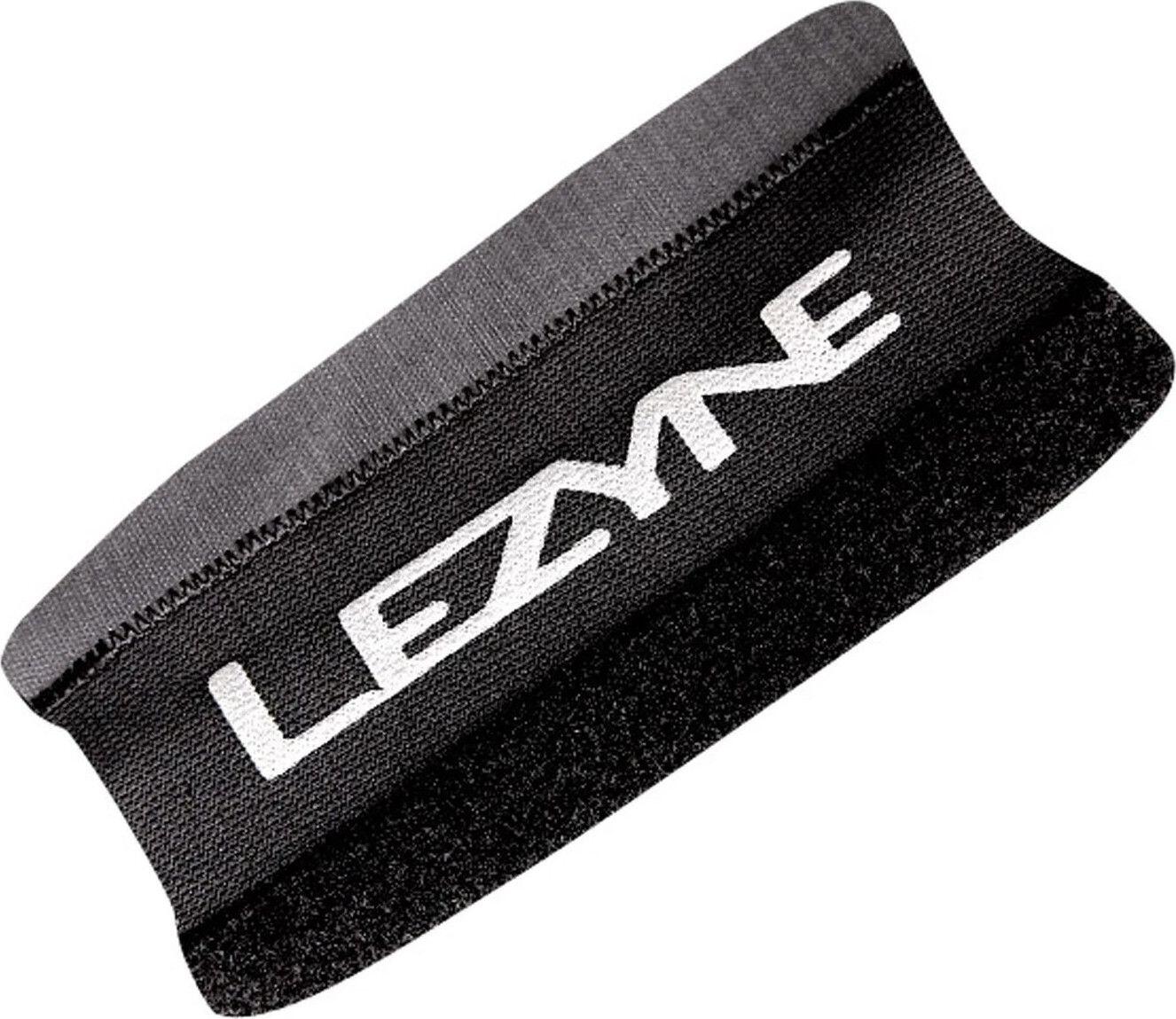 Protector Lezyne Smart Chainstay Negro 2/4