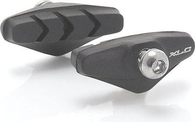 Set van 25 remblokken xlc bs-r01