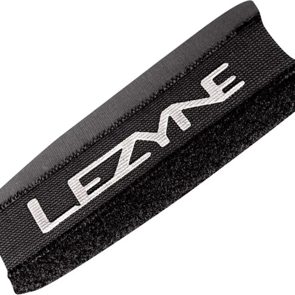 Lezyne Smart Chainstay Protector Black