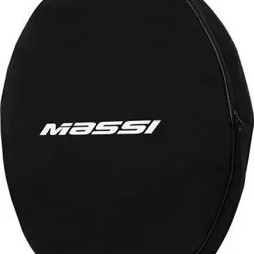 Padded bicycle wheel cover Massi