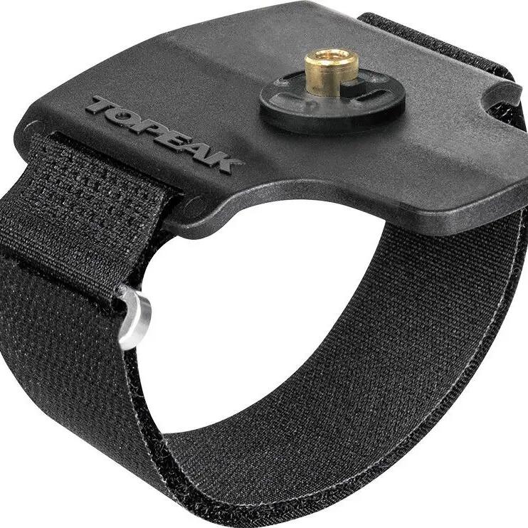 Topeak Ninja Master+ Free StrapPack Strap Black