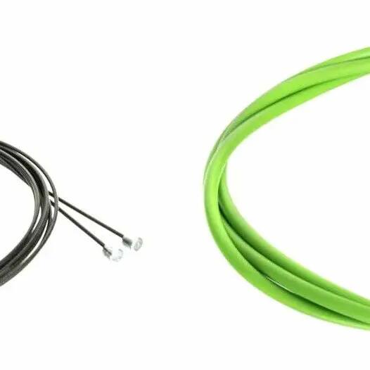 Shimano Optislik Gear Casing - Green