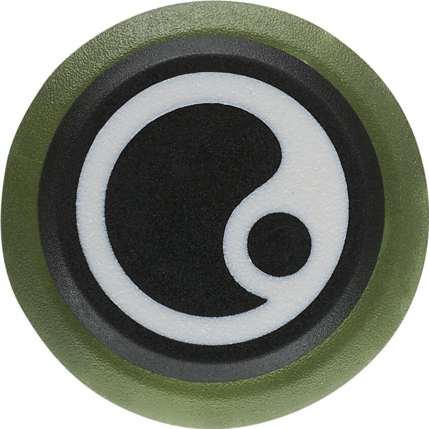 GD1 EVO Slim Factory Moss Puños verde congelado / Collarines Oil Slick 3/7